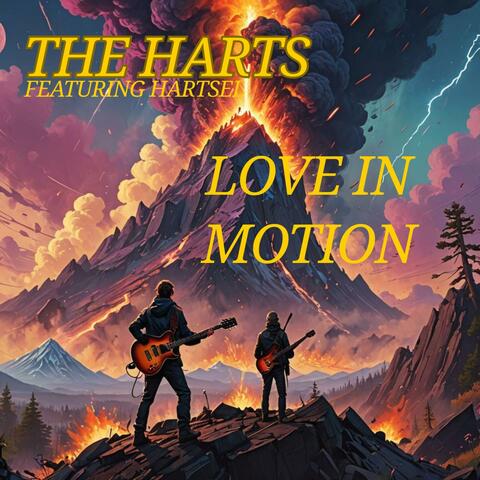 Love In Motion