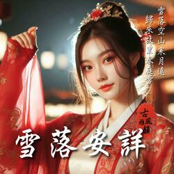 雪落安詳 Tranquil Snowfall