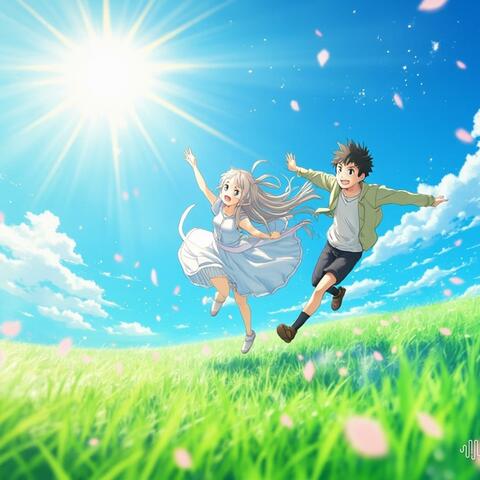 Terbang ke Esok - 明日へ飛ぼう