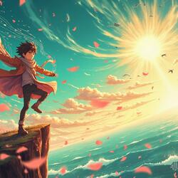 Melodi Angin - 風のメロディ