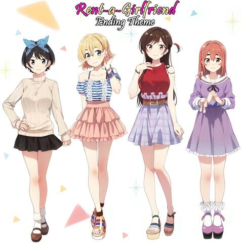 Rent-a-Girlfriend | Ending (Kokukahu Bungee Jumping)