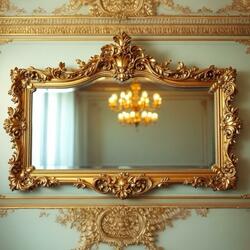 Золотое зеркало