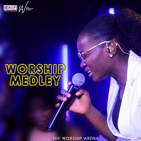 The Worship Arena, Vol. 1