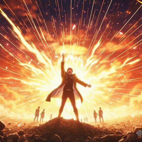 Teriak ke Masa Depan - 未来へ叫ぶ