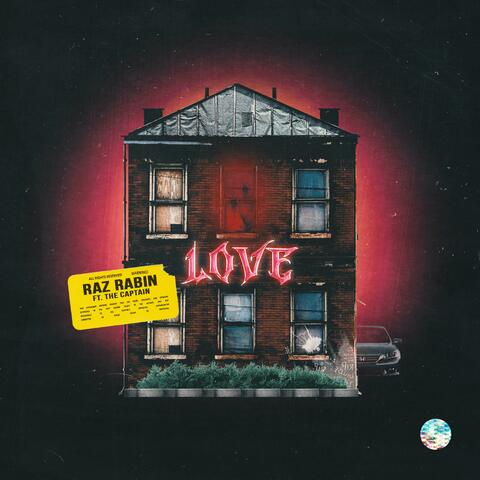 Love (feat. The Captain)