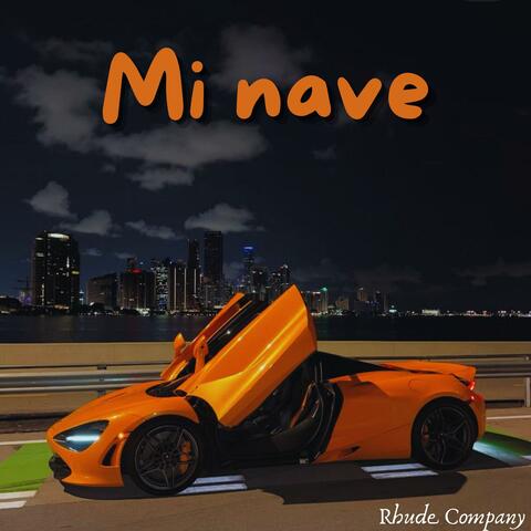 Mi nave