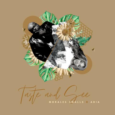 Taste and See (feat. Adia)