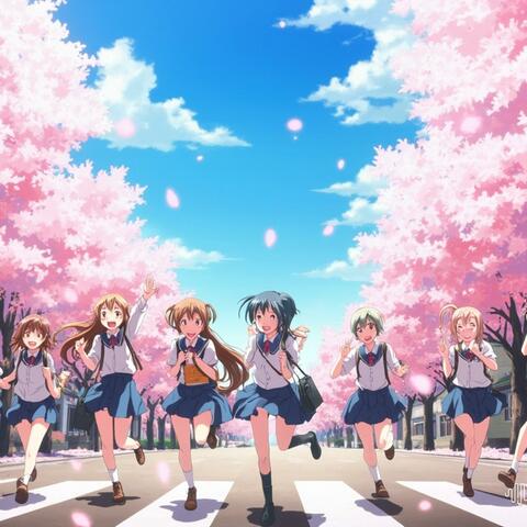 Bersamamu Ku Melukis -  君と描く