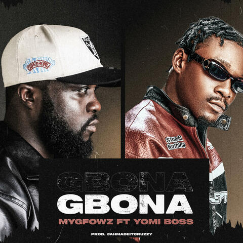 Gbóna (feat. Yomi Boss)