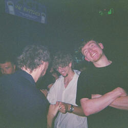 Rude man (feat. Ricky Bennett)