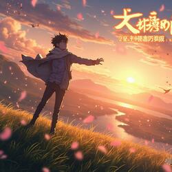 Kisah yang Tak Pernah Berakhir  -  終わらないストーリー