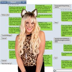 Cat Facts! (feat. DJ Literally)