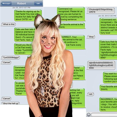 Cat Facts! (feat. DJ Literally)