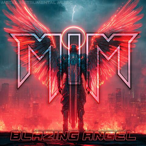 Blazing Angel (feat. Berserkyd) [Remix]