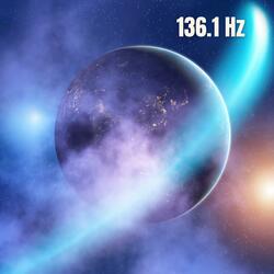 136.1Hz Vibrations of Peace