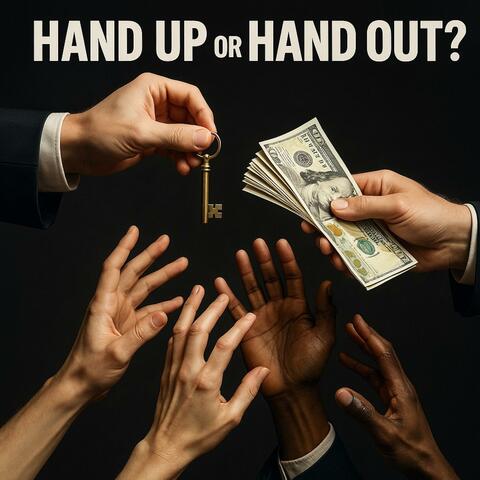 Hand Up or Hand Out?