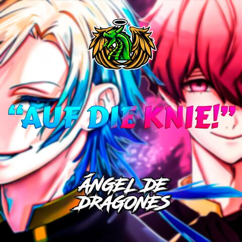 "AUF DIE KNIE!" | KAISER & NESS (BLUE LOCK)