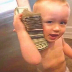 5 year old emotional rap (GONE EMOTIONAL)