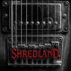 Shredland (feat. Kostas Zacharakis)