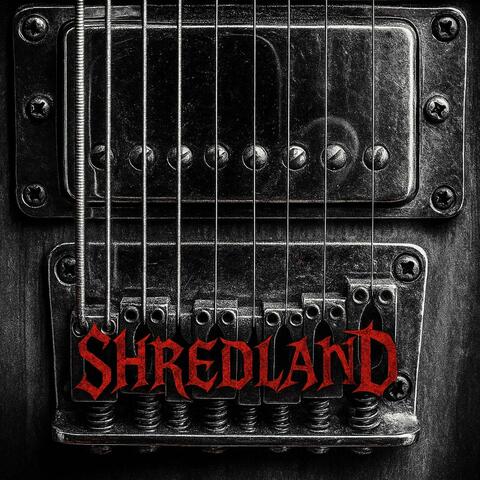 Shredland (feat. Kostas Zacharakis)
