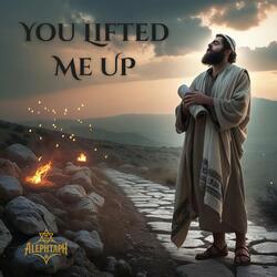 You Lifted Me Up