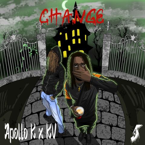 CHANGE (feat. KV!)