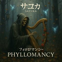 Phyllomancy