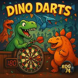 Dino Darts (EDM Version)