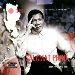 SALAMAT PRRD
