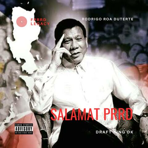 SALAMAT PRRD