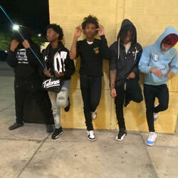 Beatdown (feat. 5lilty, lilrj, relloboii & dmkdorian)