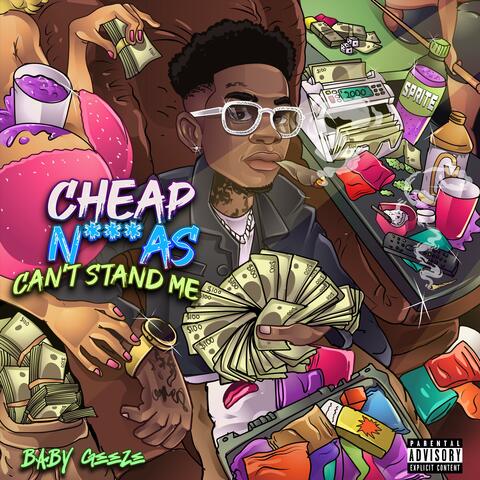 Cheap N***as Can't Stand Me