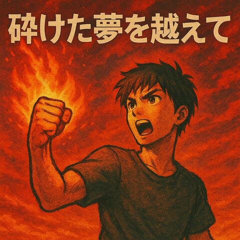 砕けた夢を越えて