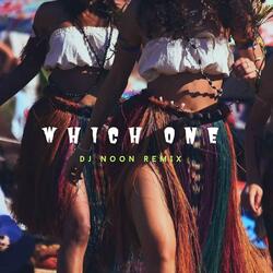 WHICH ONE _DJ NOON (SLOWED & BASS BOOST)