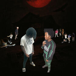 Rapper Nigga (feat. 5lilty & C4willshoot)