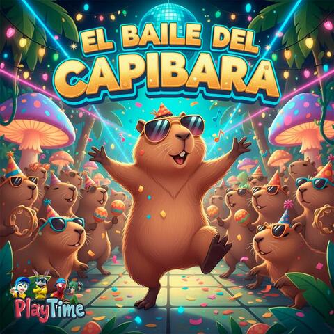 El baile del capibara