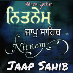 Nitnem Jaap Sahib