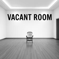Vacant Room