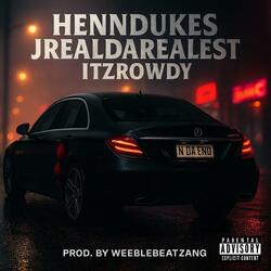 N DA END (feat. JREAL DA REALEST & ITZROWDY)