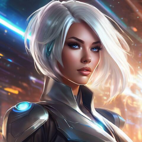 Silver Woman