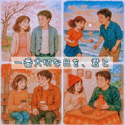 一番大切な日を、君と