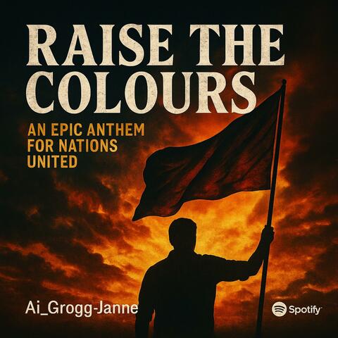Raise the colours