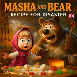 Masha And Bear Recipe For Disaster