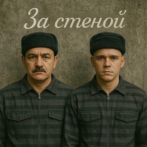 За стеной
