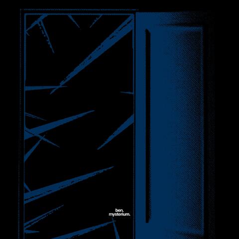 Mysterium. (The Blue Eye Edition)