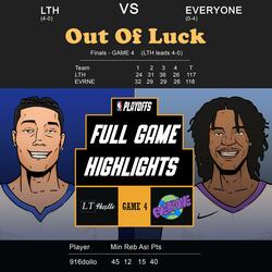 Out Of Luck
