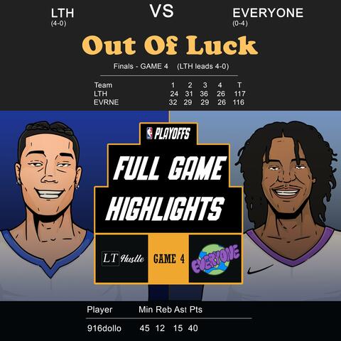 Out Of Luck