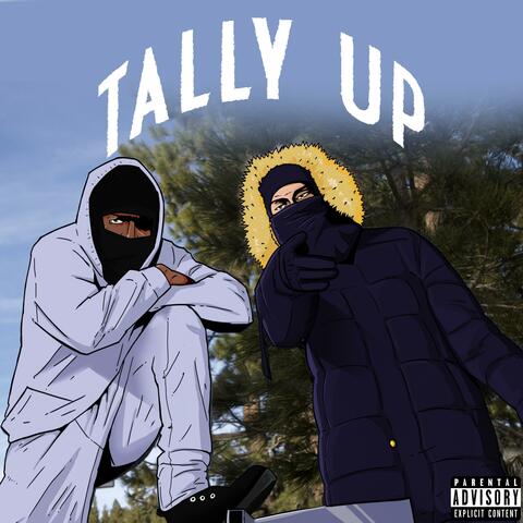 TALLY UP (feat. Jadaoddesy)