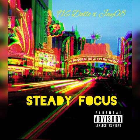 Steady focus (feat. Jay08)