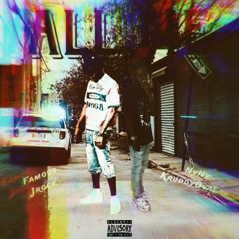 All Me (feat. Famousjrock)